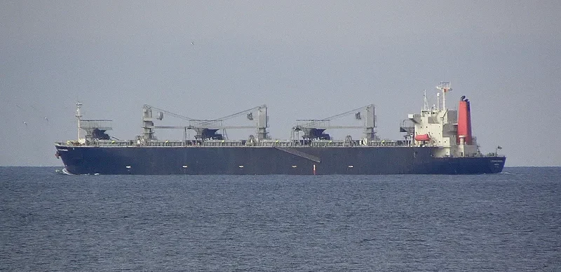 CHUETSU DREAM Bulk Carrier IMO 9130638 photo 10
