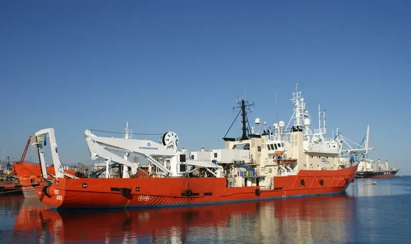 SKY General Cargo IMO 9130755 photo 4