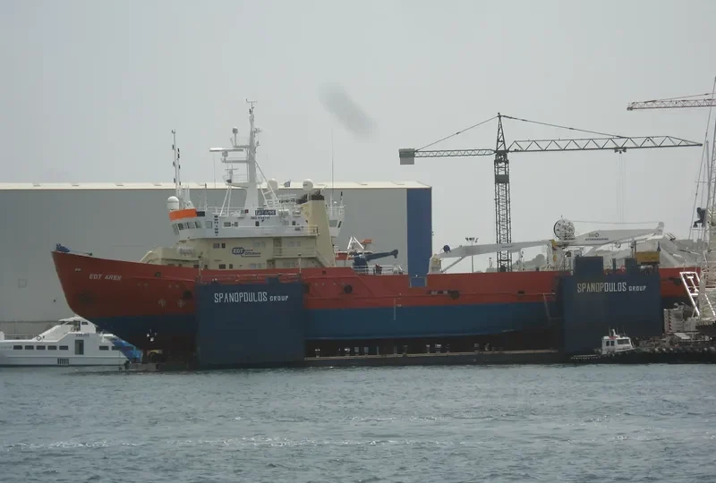 SKY General Cargo IMO 9130755 photo 5