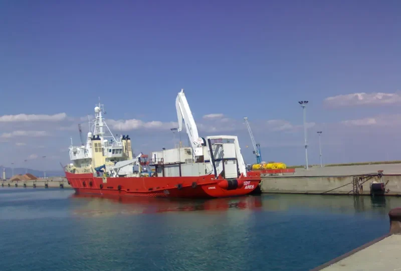 SKY General Cargo IMO 9130755 photo 7