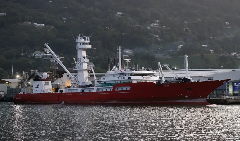 DONIENE General Cargo IMO 9130779 photo 2
