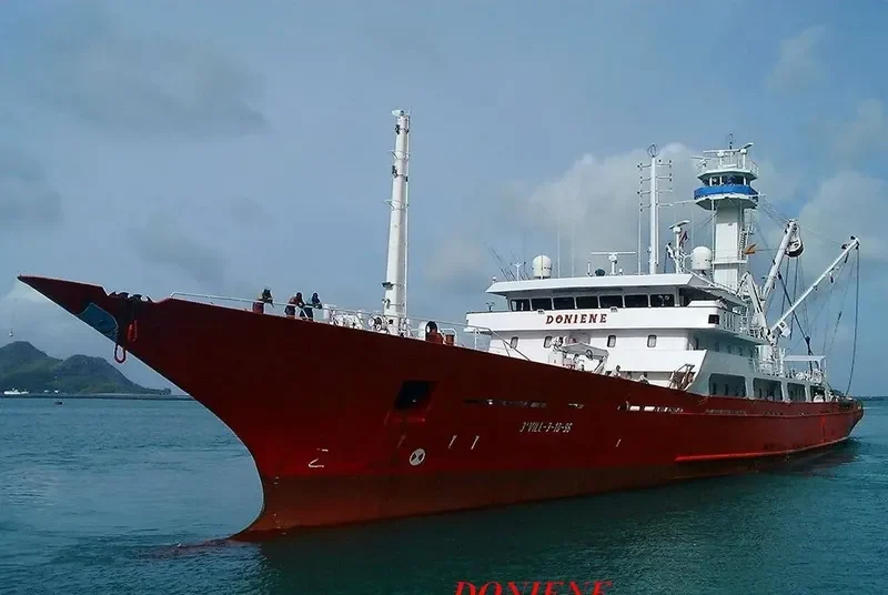 DONIENE General Cargo IMO 9130779 photo 3