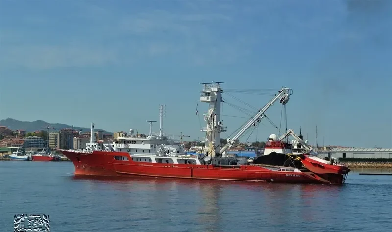 DONIENE General Cargo IMO 9130779 photo 5