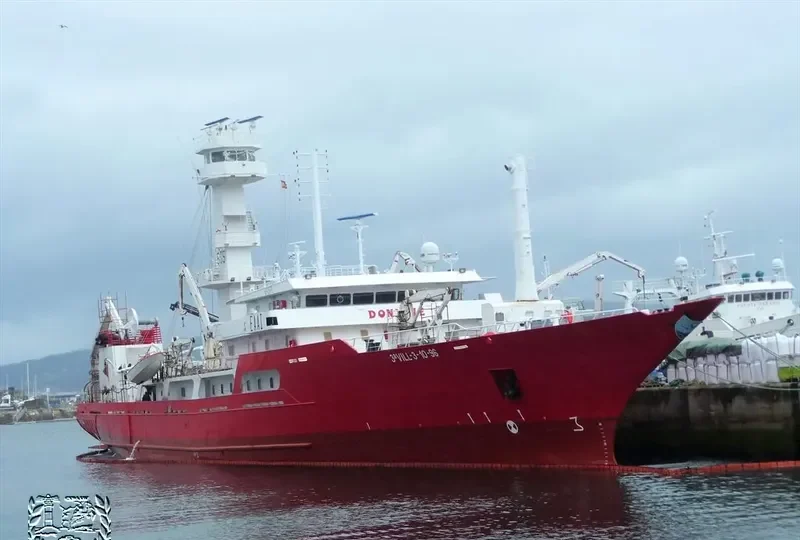 DONIENE General Cargo IMO 9130779 photo 7