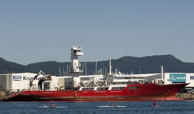 DONIENE General Cargo IMO 9130779 photo 8