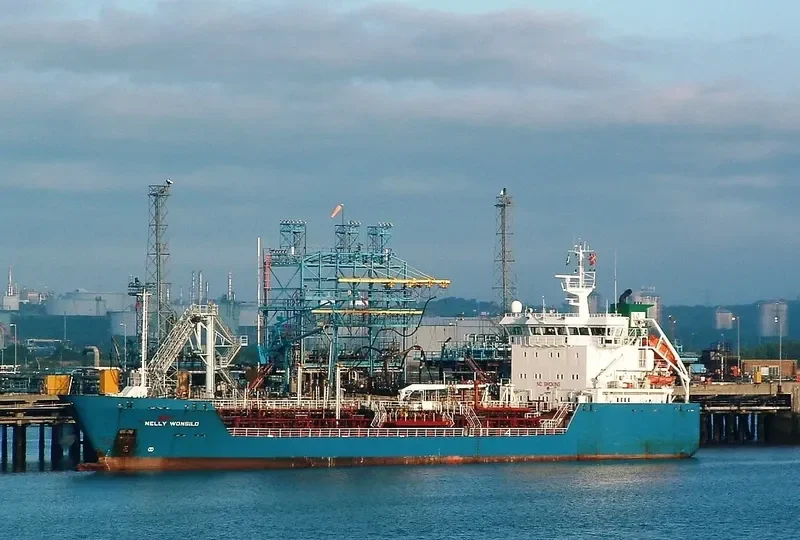 NORDIC NELLY Tanker IMO 9130808