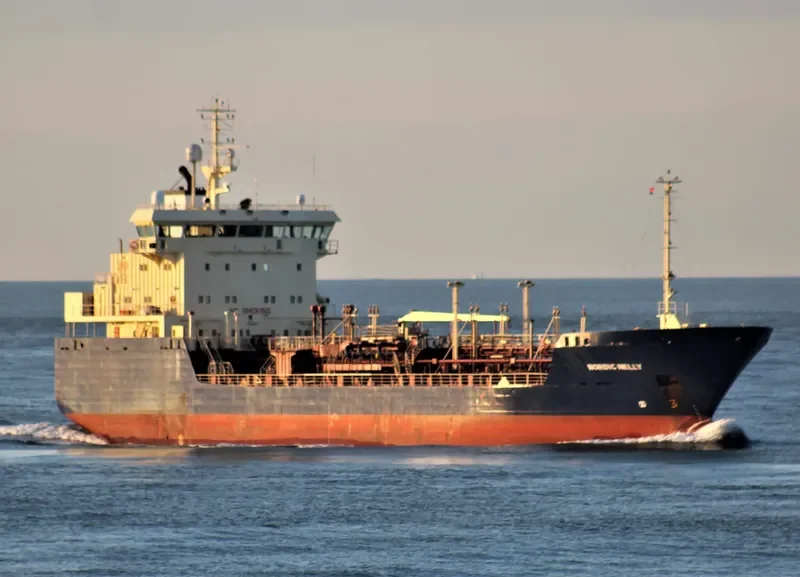 NORDIC NELLY Tanker IMO 9130808 photo 2