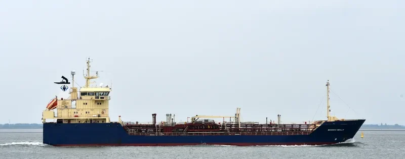 NORDIC NELLY Tanker IMO 9130808 photo 3