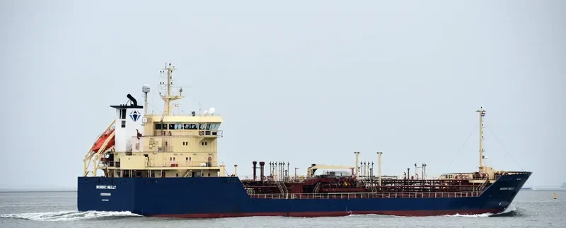 NORDIC NELLY Tanker IMO 9130808 photo 4