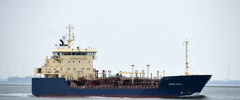 NORDIC NELLY Tanker IMO 9130808 photo 5