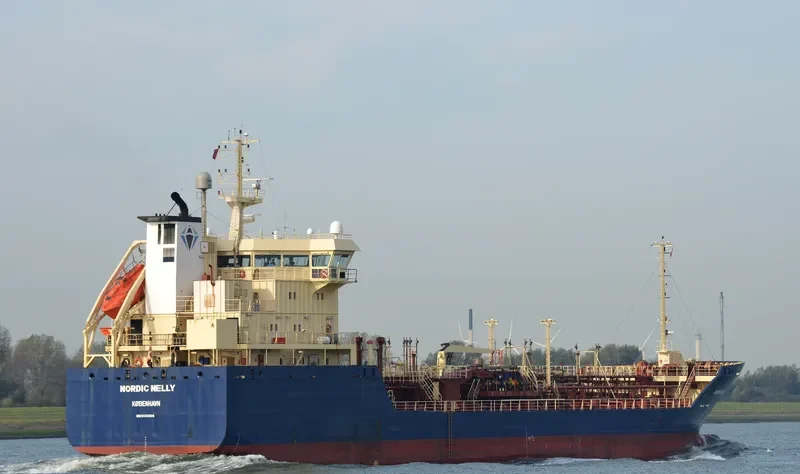 NORDIC NELLY Tanker IMO 9130808 photo 6