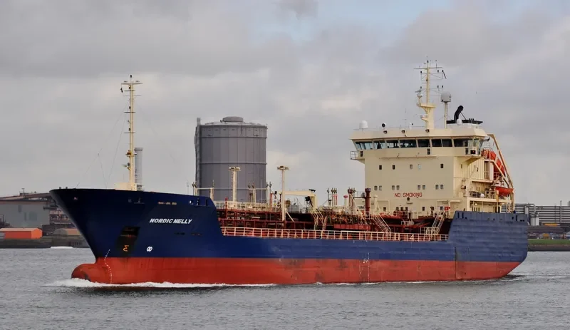 NORDIC NELLY Tanker IMO 9130808 photo 7