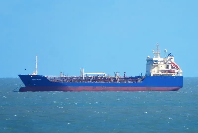 NORDIC NELLY Tanker IMO 9130808 photo 8