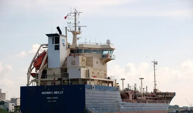 NORDIC NELLY Tanker IMO 9130808 photo 9