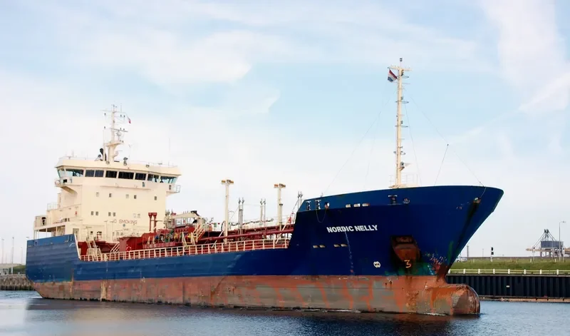 NORDIC NELLY Tanker IMO 9130808 photo 10