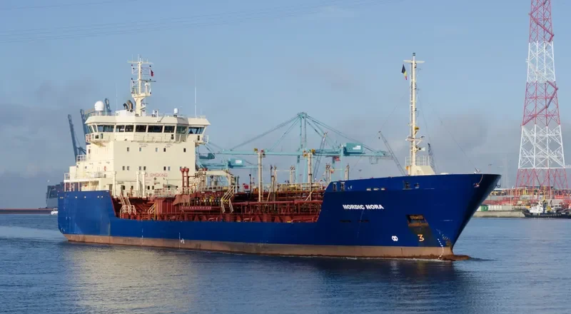 NORDIC NORA Tanker IMO 9130810 photo 2