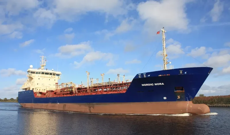 NORDIC NORA Tanker IMO 9130810 photo 7