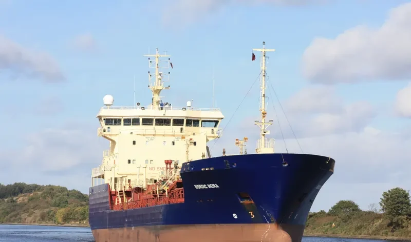 NORDIC NORA Tanker IMO 9130810 photo 8