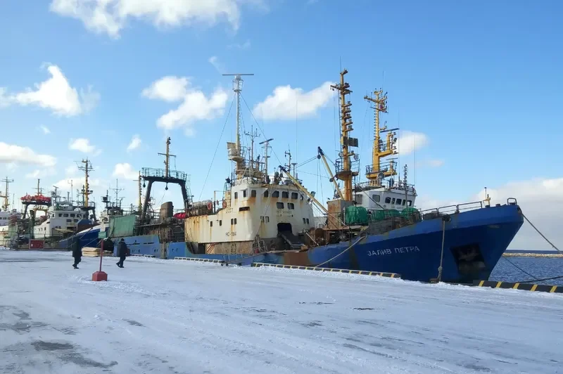 ZALIV PETRA General Cargo IMO 9130822