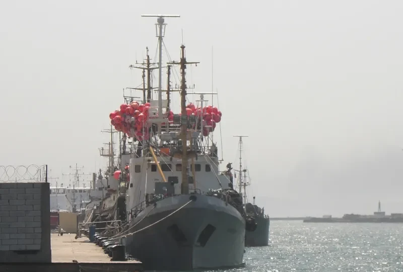 ZALIV PETRA General Cargo IMO 9130822 photo 2