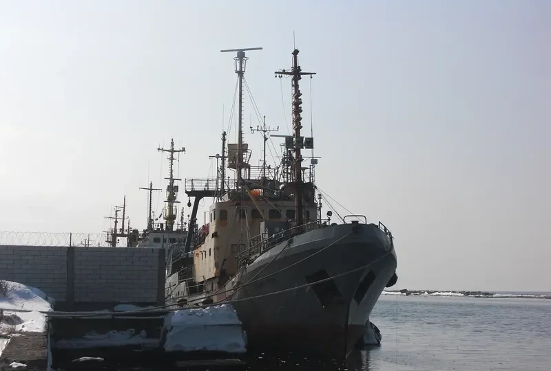 ZALIV PETRA General Cargo IMO 9130822 photo 3