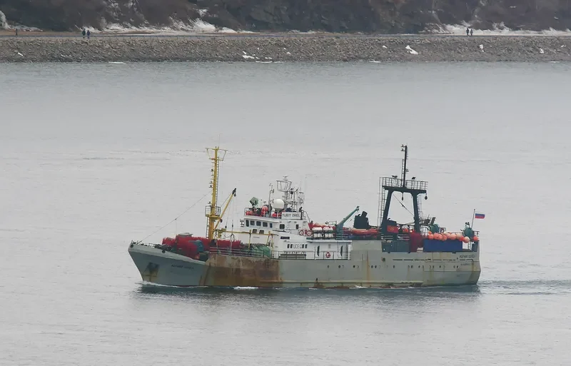 YURIY OREL General Cargo IMO 9130846 photo 3