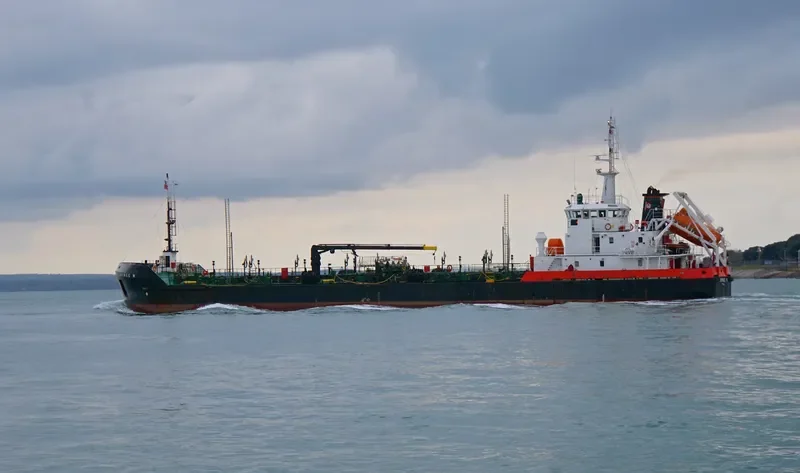 JAYNEE W Tanker IMO 9130896 photo 3