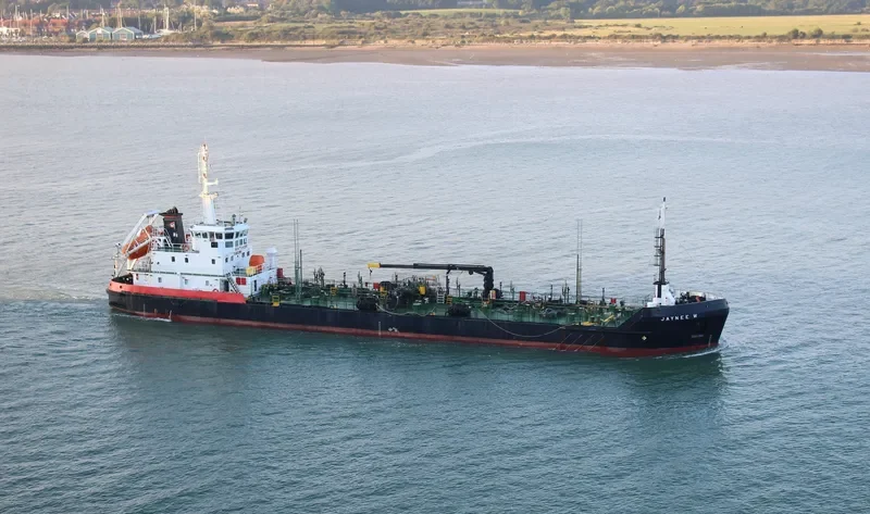 JAYNEE W Tanker IMO 9130896 photo 9