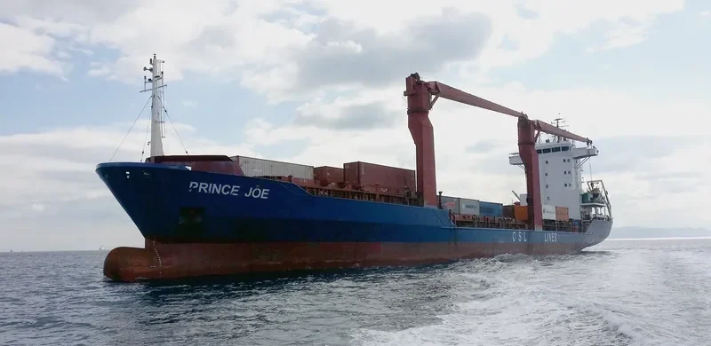 CAPTAIN JOY Container Ship IMO 9130901 photo 6