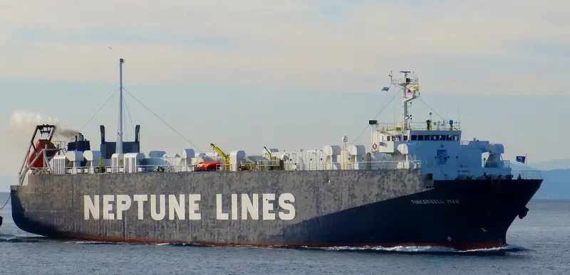 CAPTAIN JOY Container Ship IMO 9130901 photo 8