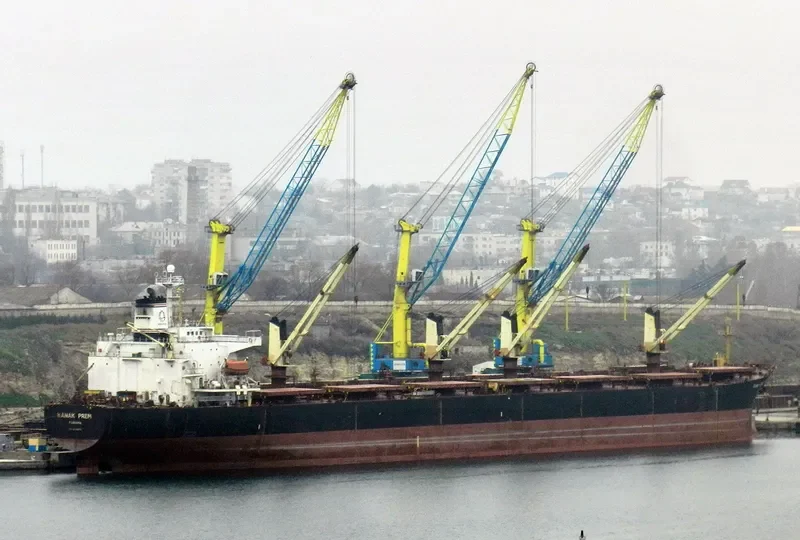 VRINDA Bulk Carrier IMO 9130975