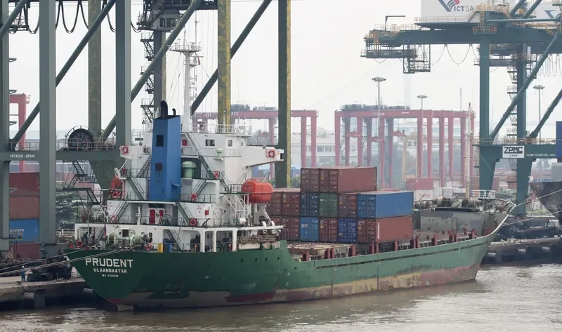 JIN HUA Container Ship IMO 9131010 photo 6