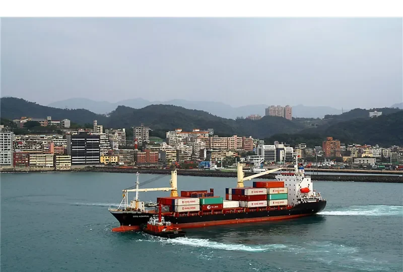 OSG ADMIRAL Container Ship IMO 9131022 photo 4