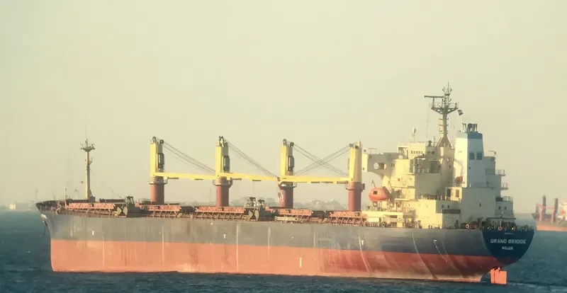 FAN SHUN Bulk Carrier IMO 9131046 photo 3