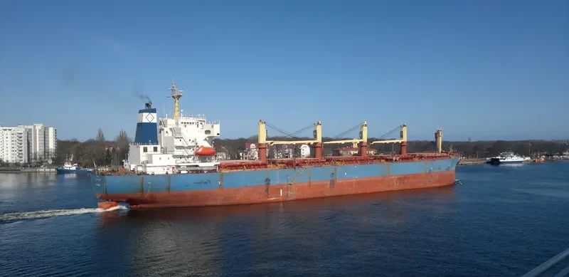 FAN SHUN Bulk Carrier IMO 9131046 photo 6