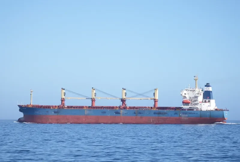 FAN SHUN Bulk Carrier IMO 9131046 photo 7