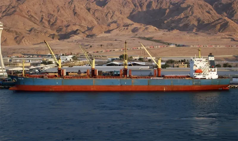 FAN SHUN Bulk Carrier IMO 9131046 photo 8