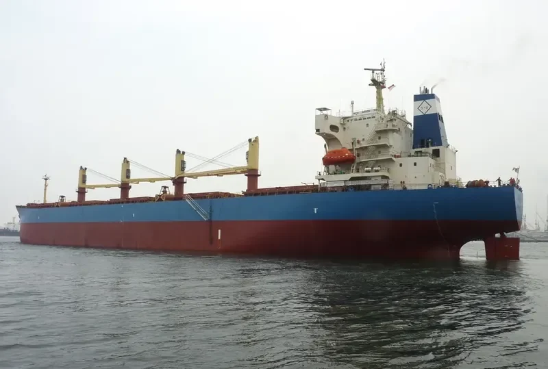 FAN SHUN Bulk Carrier IMO 9131046 photo 9