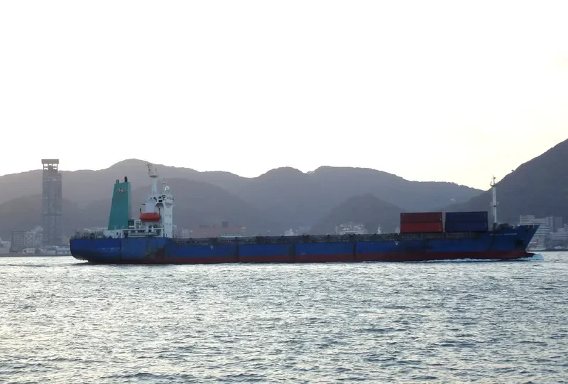 HEUNG A SINGAPORE Container Ship IMO 9131060 photo 8