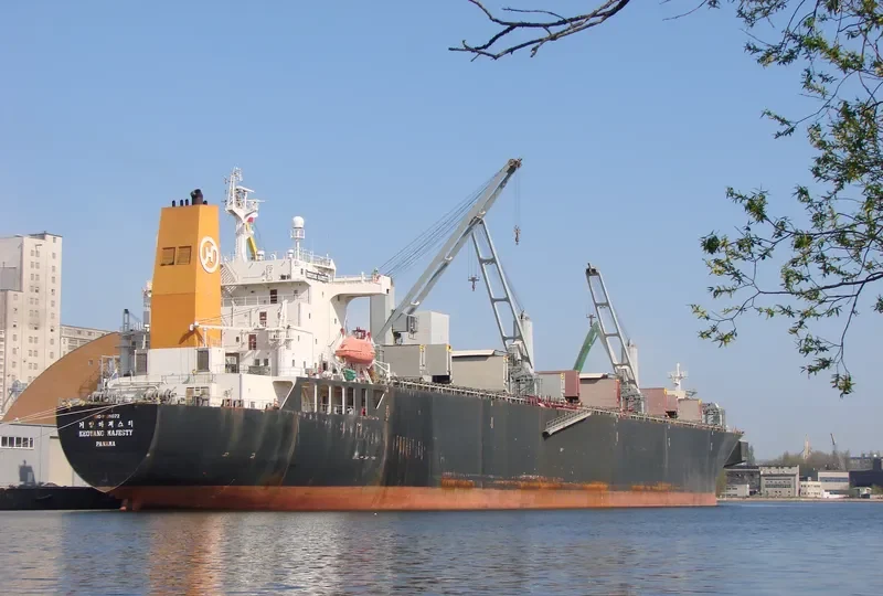 GEM Bulk Carrier IMO 9131072 photo 2