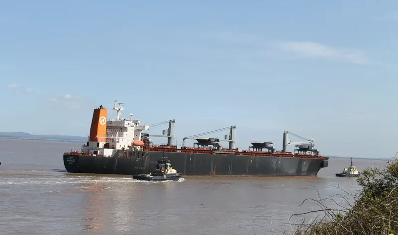 GEM Bulk Carrier IMO 9131072 photo 8
