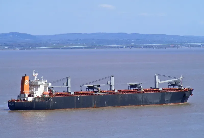 GEM Bulk Carrier IMO 9131072 photo 9
