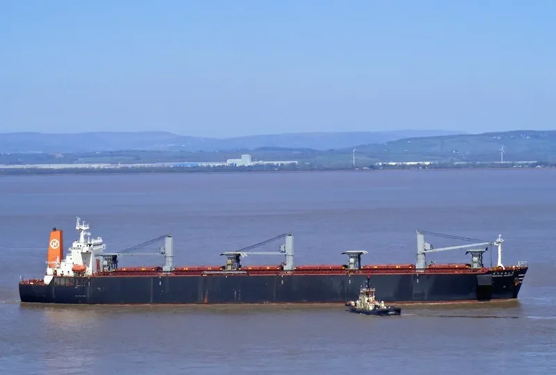 GEM Bulk Carrier IMO 9131072 photo 10