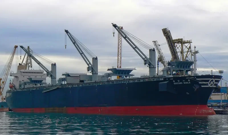 ANKE Bulk Carrier IMO 9131084