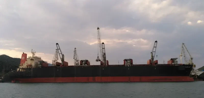 ANKE Bulk Carrier IMO 9131084 photo 2