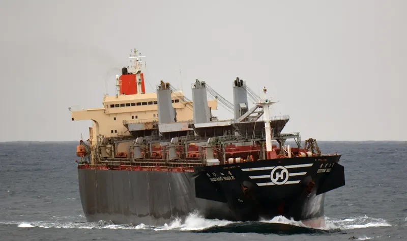ANKE Bulk Carrier IMO 9131084 photo 5