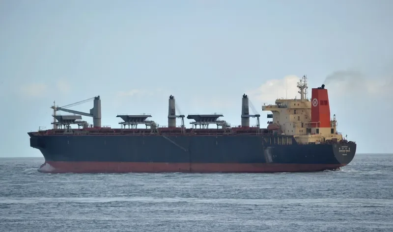 ANKE Bulk Carrier IMO 9131084 photo 6