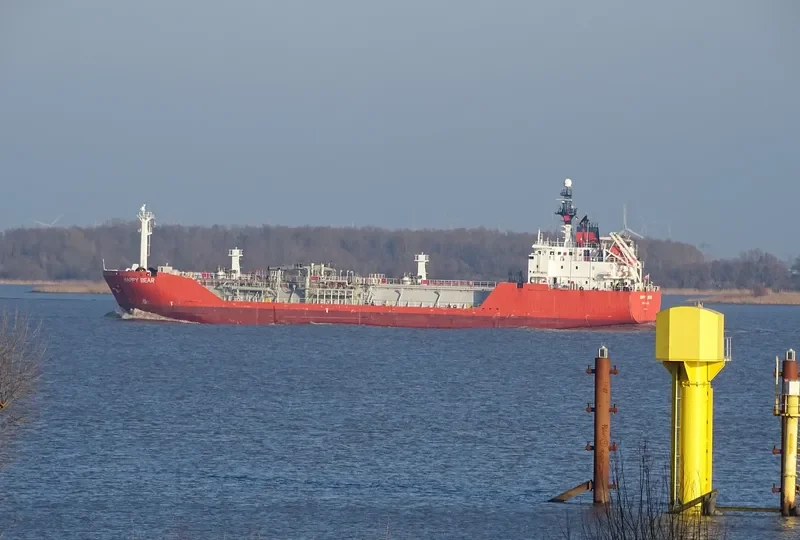 BRIGHT HONOR General Cargo IMO 9131096 photo 5