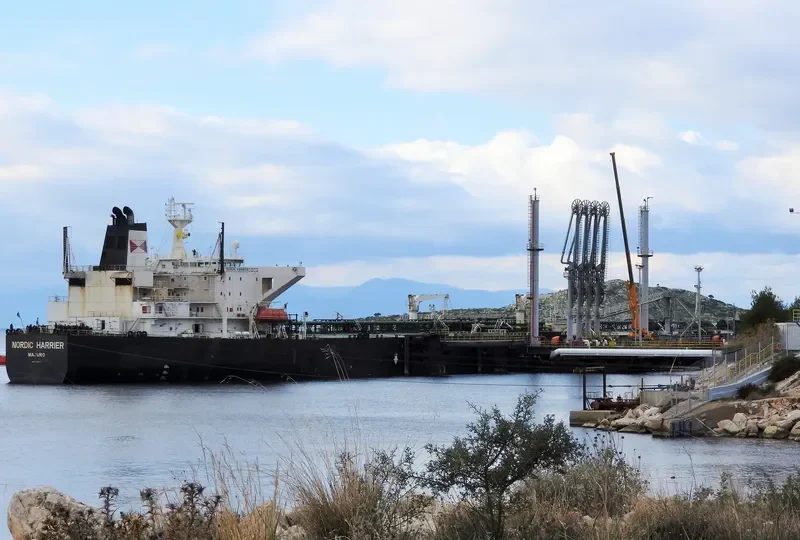 NORDIC HARRIER Tanker IMO 9131137 photo 2