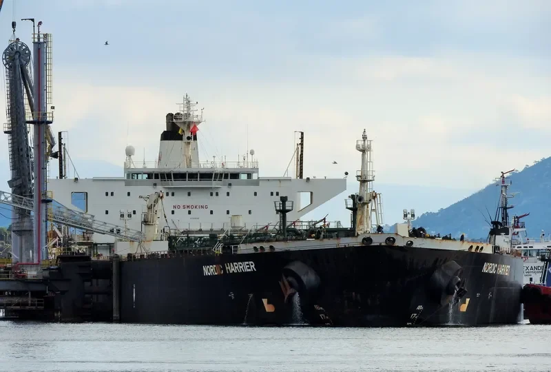 NORDIC HARRIER Tanker IMO 9131137 photo 3